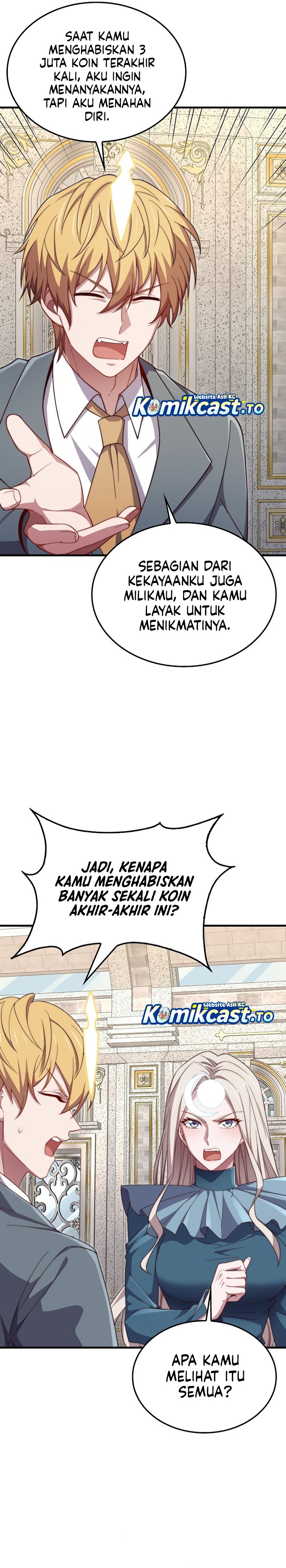 The Lord’s Coins Aren’t Decreasing? Chapter 183 Gambar 15