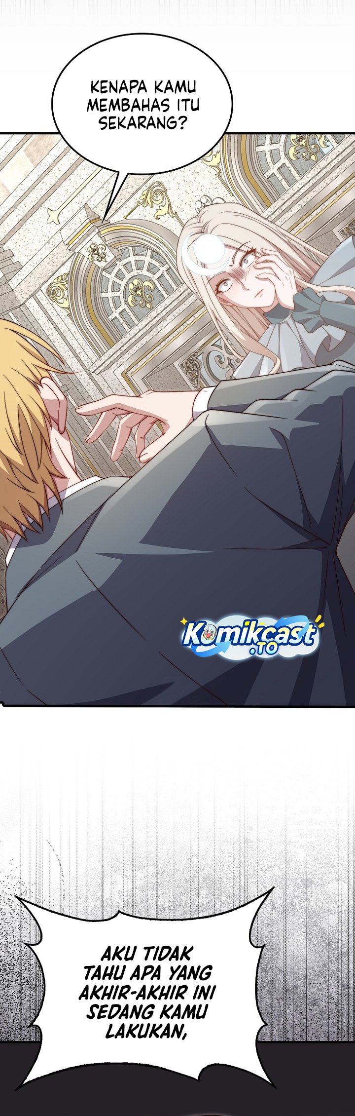 The Lord’s Coins Aren’t Decreasing? Chapter 183 Gambar 19