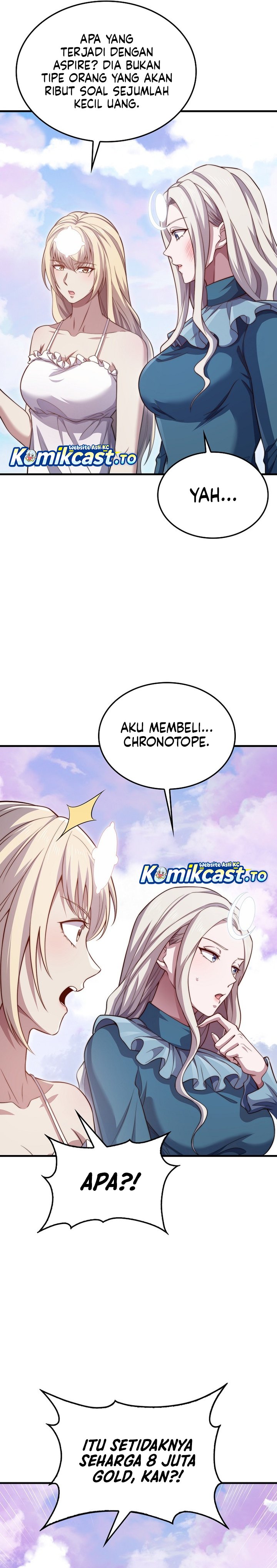 The Lord’s Coins Aren’t Decreasing? Chapter 183 Gambar 28