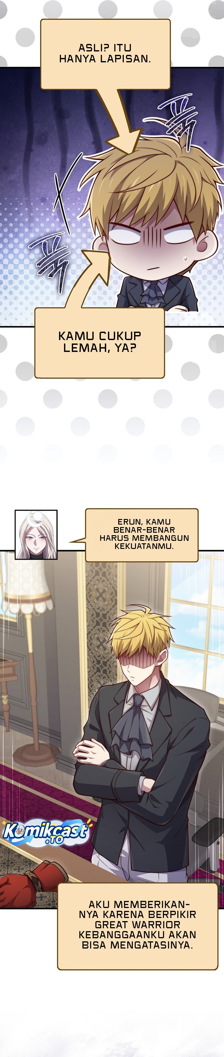 The Lord’s Coins Aren’t Decreasing? Chapter 184 Gambar 3