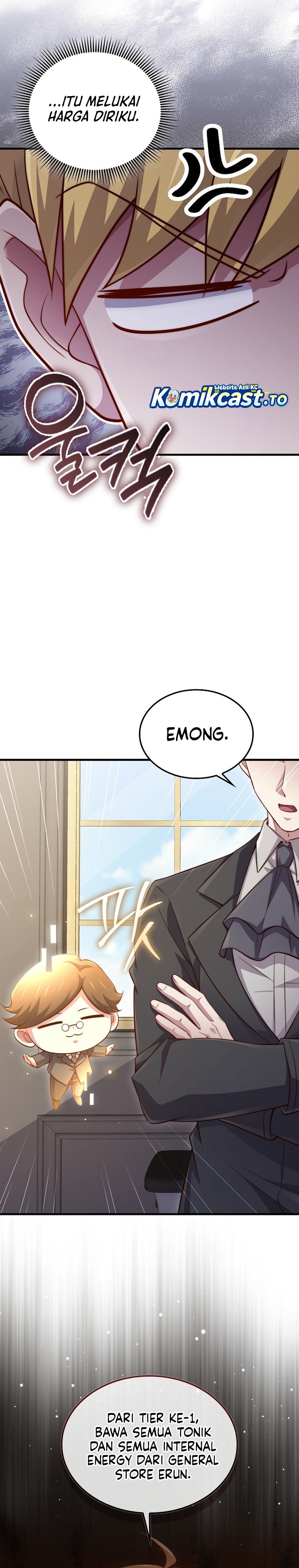 The Lord’s Coins Aren’t Decreasing? Chapter 184 Gambar 4