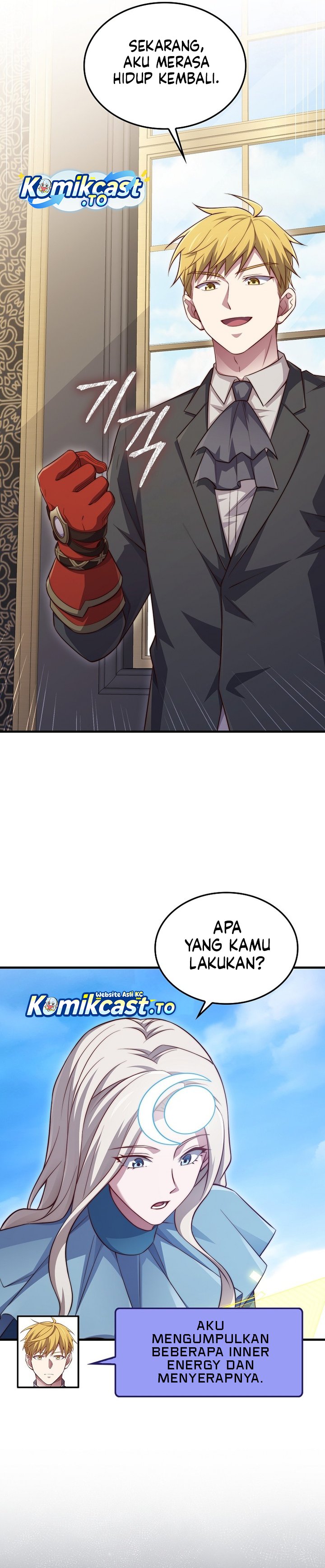 The Lord’s Coins Aren’t Decreasing? Chapter 184 Gambar 6