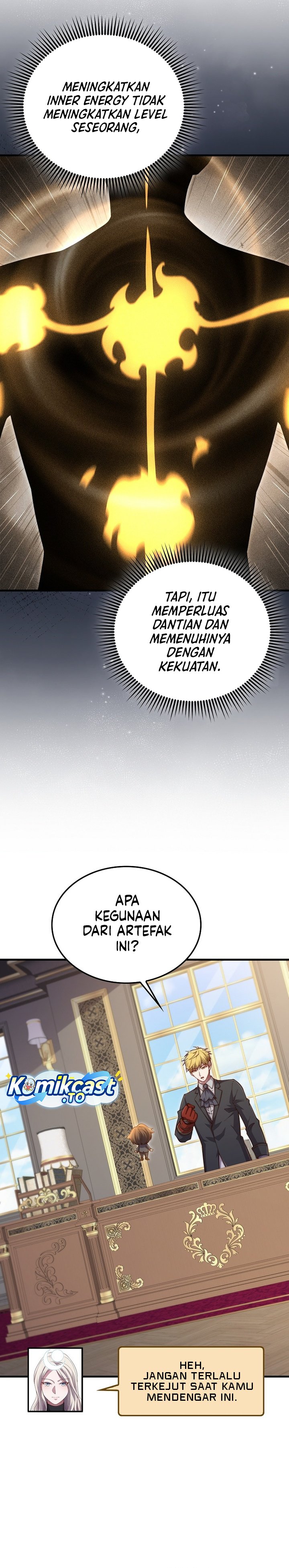 The Lord’s Coins Aren’t Decreasing? Chapter 184 Gambar 7