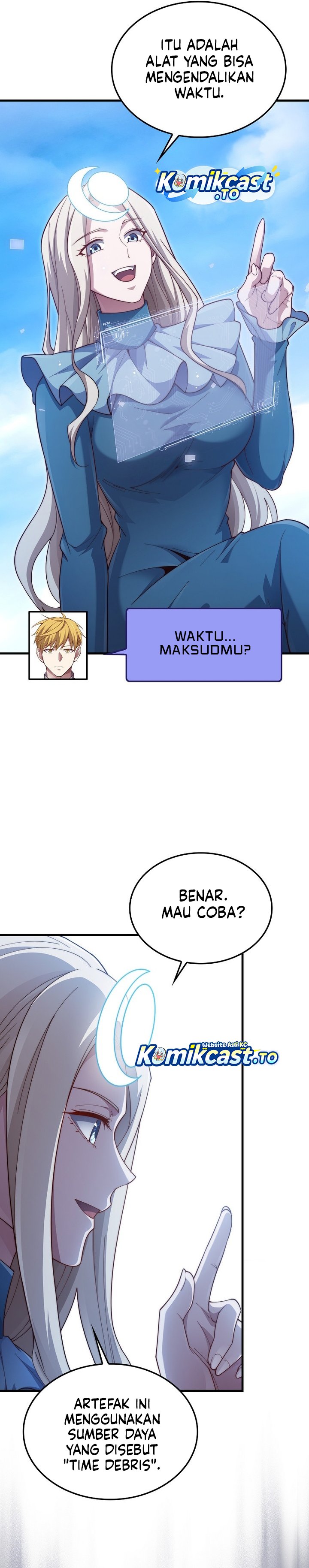 The Lord’s Coins Aren’t Decreasing? Chapter 184 Gambar 8