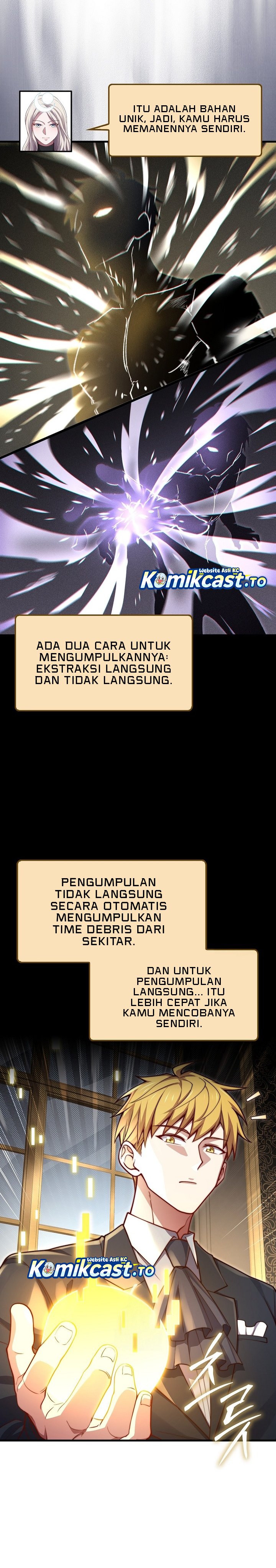 The Lord’s Coins Aren’t Decreasing? Chapter 184 Gambar 9