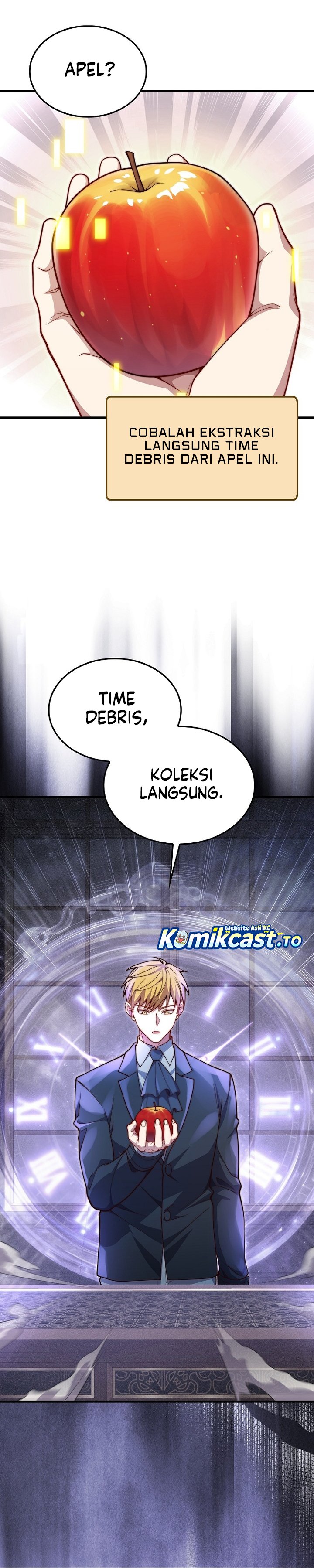 The Lord’s Coins Aren’t Decreasing? Chapter 184 Gambar 10