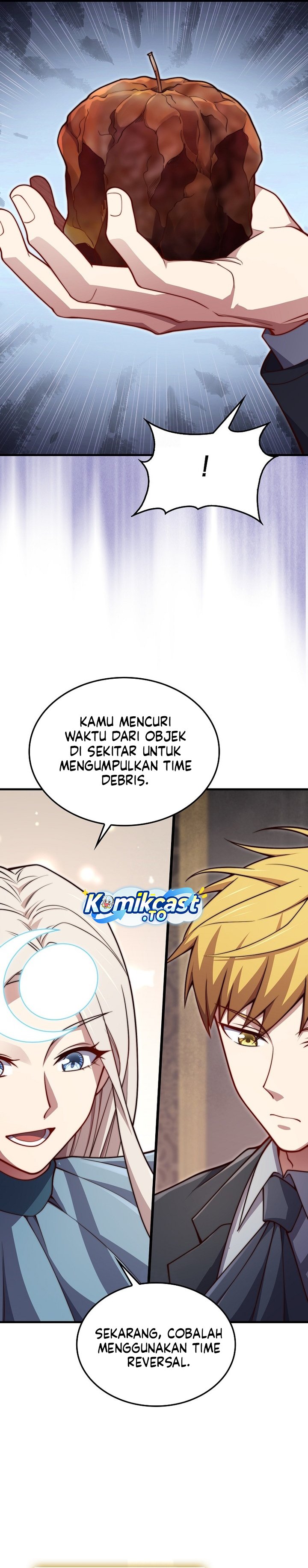 The Lord’s Coins Aren’t Decreasing? Chapter 184 Gambar 11