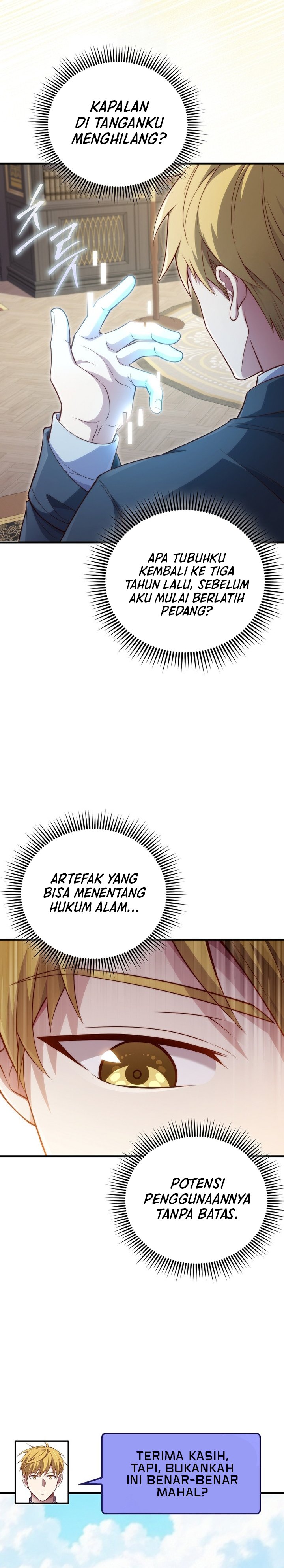 The Lord’s Coins Aren’t Decreasing? Chapter 184 Gambar 13