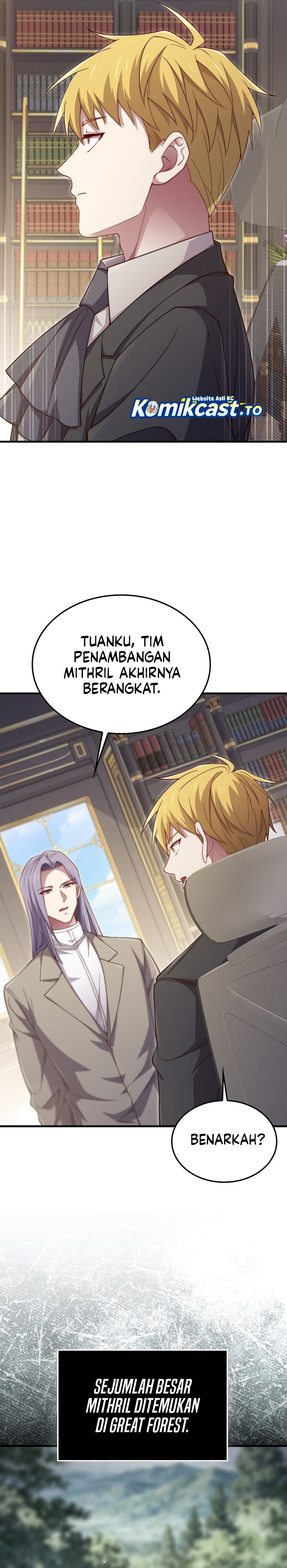 The Lord’s Coins Aren’t Decreasing? Chapter 184 Gambar 16