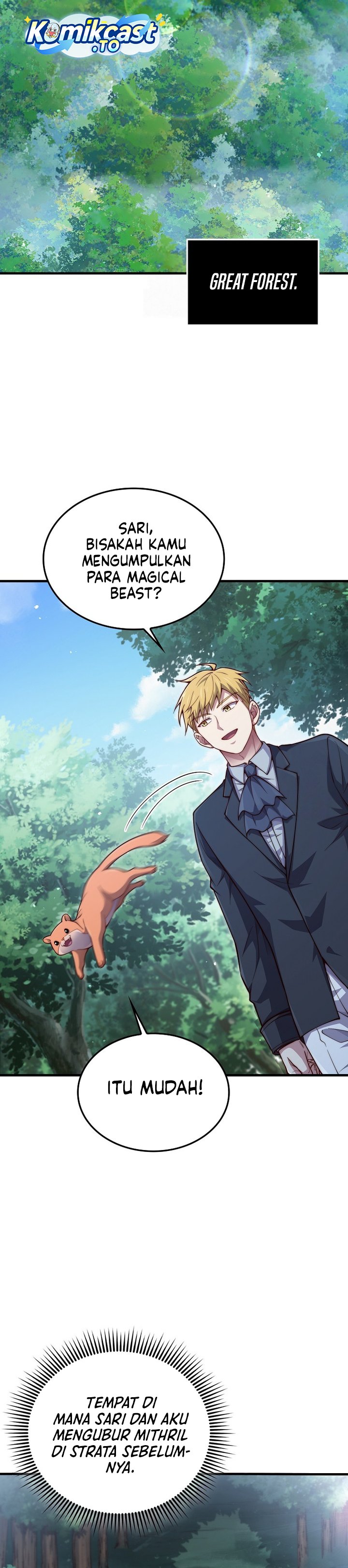 The Lord’s Coins Aren’t Decreasing? Chapter 184 Gambar 21