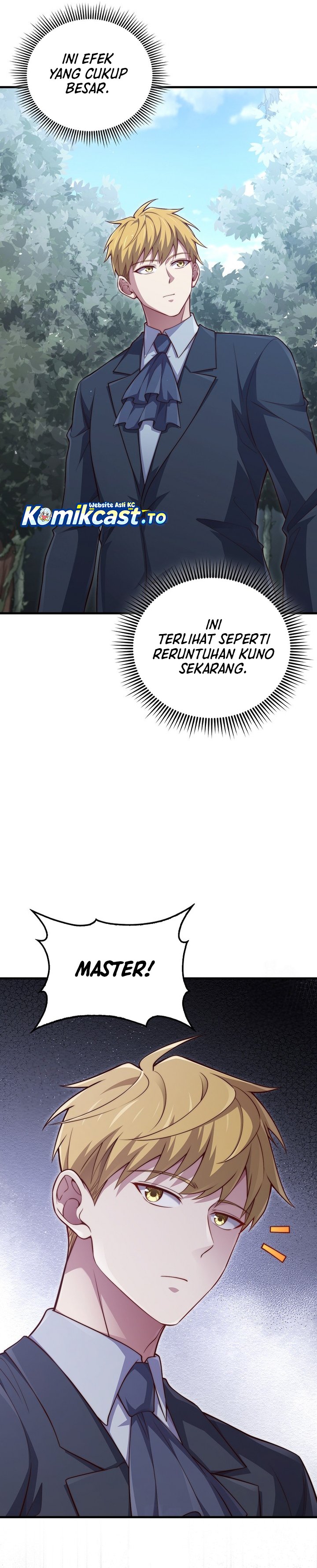 The Lord’s Coins Aren’t Decreasing? Chapter 184 Gambar 25