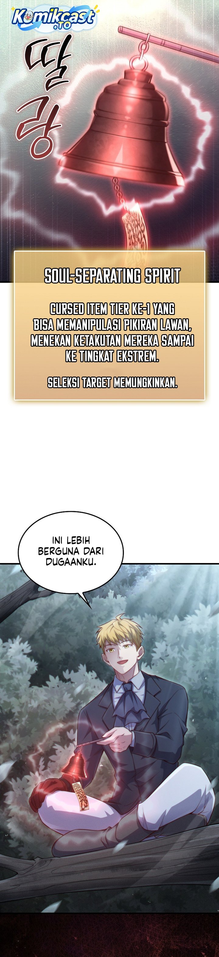 The Lord’s Coins Aren’t Decreasing? Chapter 184 Gambar 32