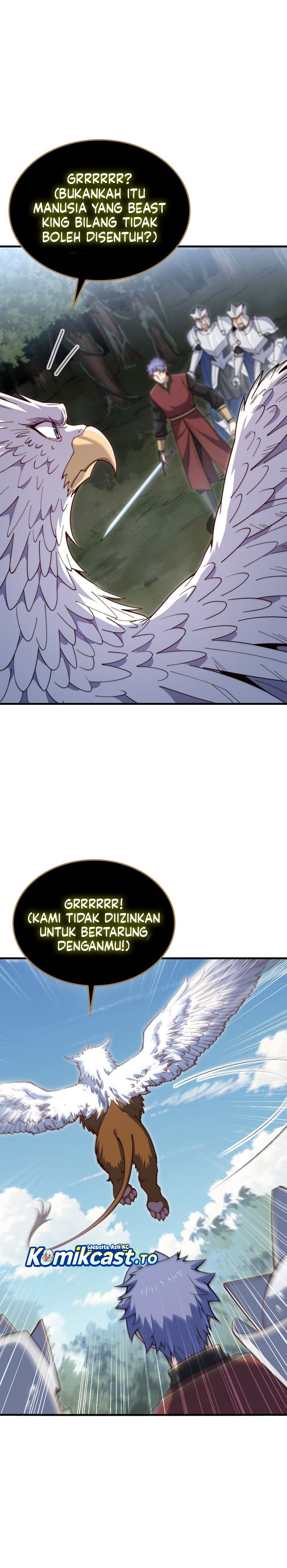 The Lord’s Coins Aren’t Decreasing? Chapter 185 Gambar 9