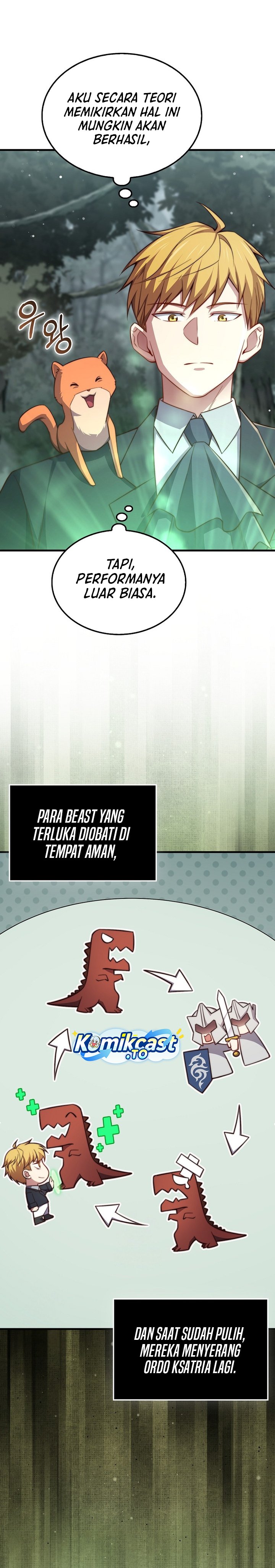 The Lord’s Coins Aren’t Decreasing? Chapter 185 Gambar 13