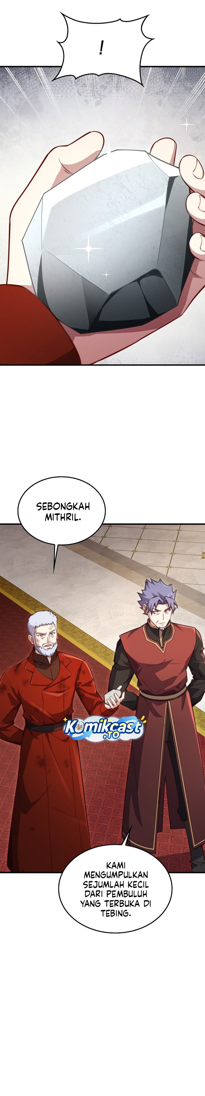 The Lord’s Coins Aren’t Decreasing? Chapter 185 Gambar 16