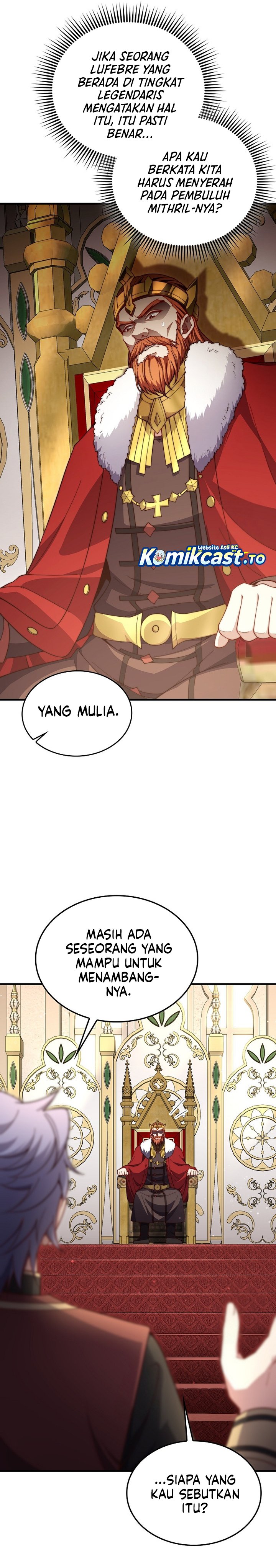 The Lord’s Coins Aren’t Decreasing? Chapter 185 Gambar 20