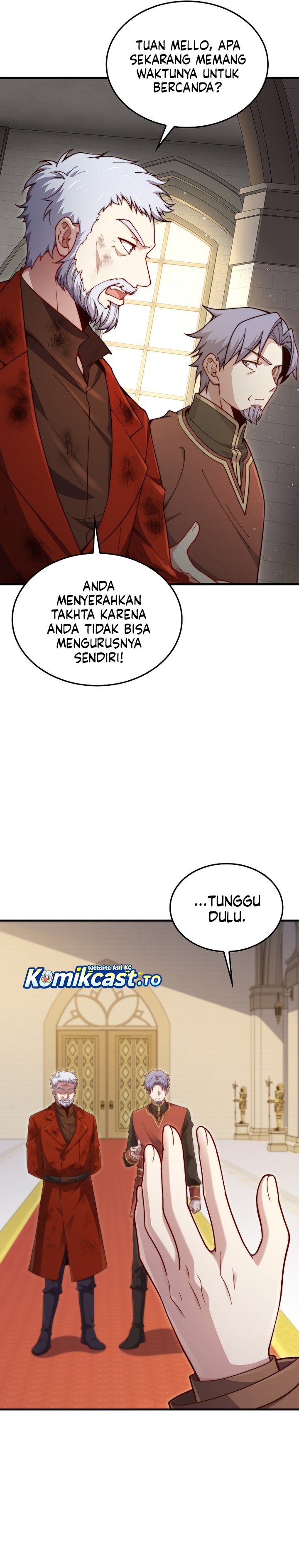 The Lord’s Coins Aren’t Decreasing? Chapter 185 Gambar 22