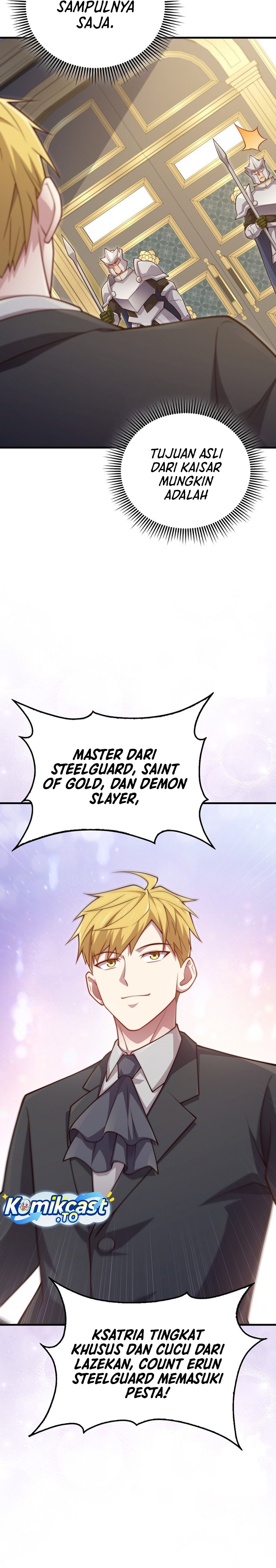 The Lord’s Coins Aren’t Decreasing? Chapter 185 Gambar 26