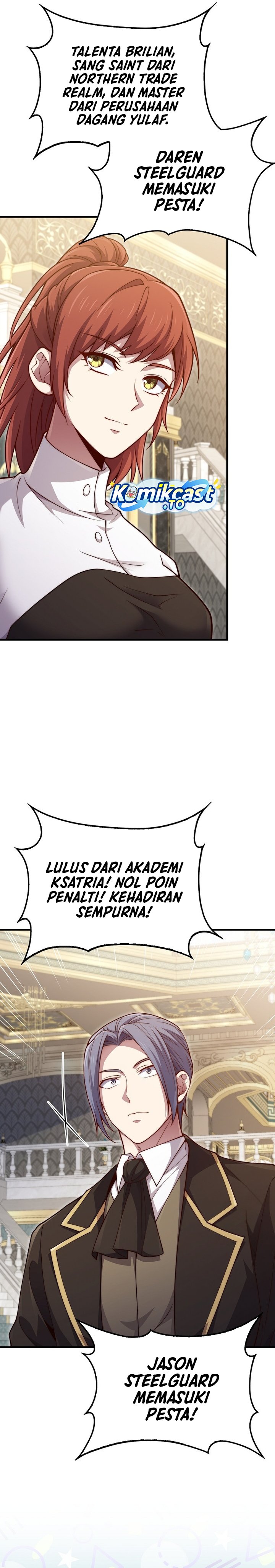 The Lord’s Coins Aren’t Decreasing? Chapter 185 Gambar 28