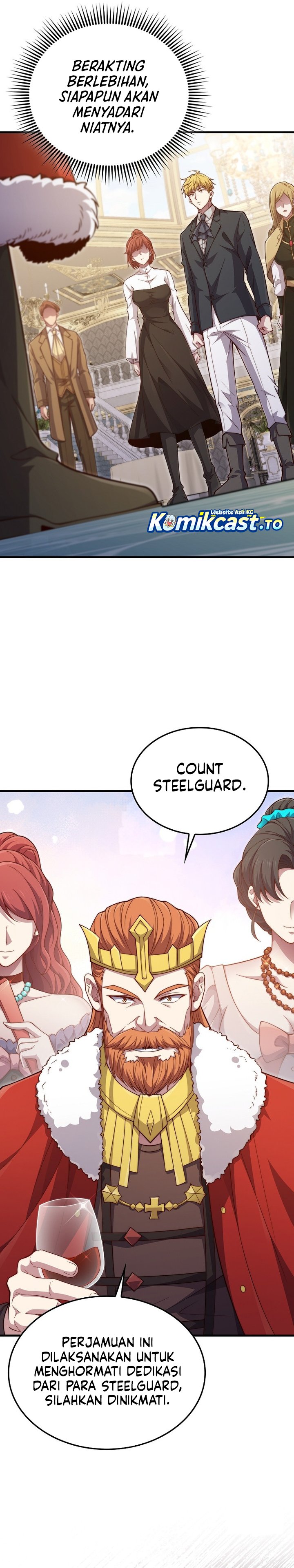 The Lord’s Coins Aren’t Decreasing? Chapter 185 Gambar 30