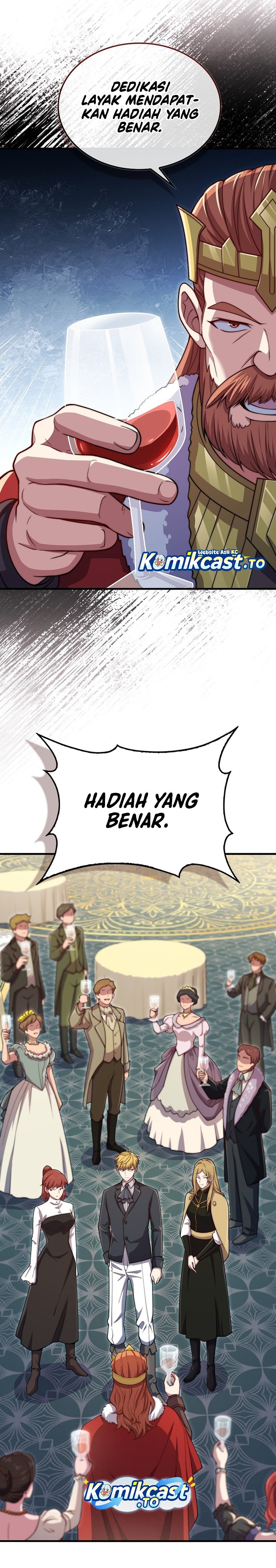 The Lord’s Coins Aren’t Decreasing? Chapter 185 Gambar 31