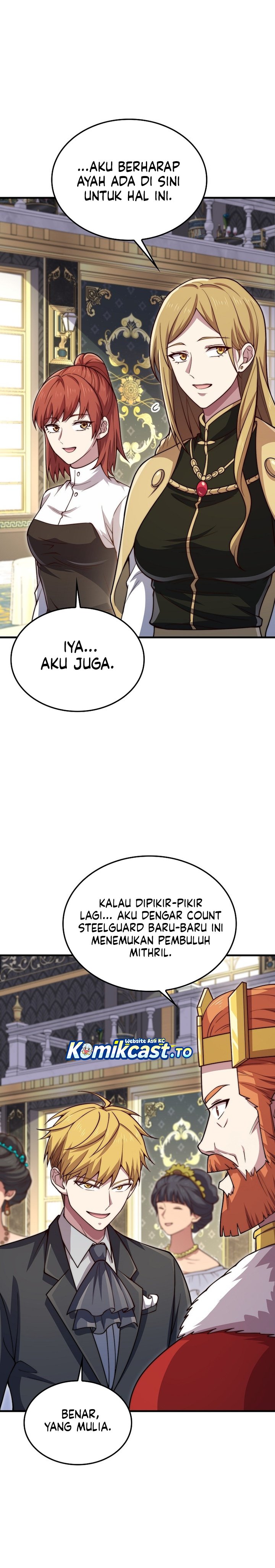 The Lord’s Coins Aren’t Decreasing? Chapter 185 Gambar 32