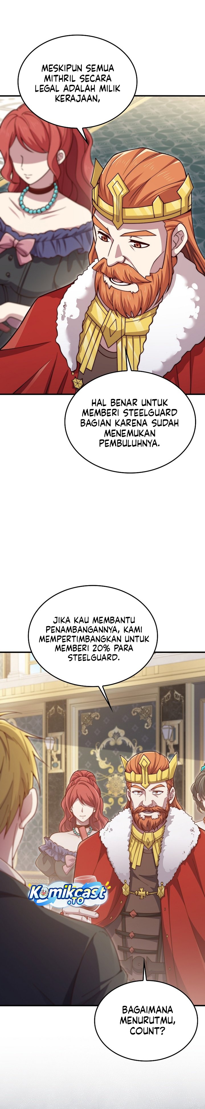 The Lord’s Coins Aren’t Decreasing? Chapter 185 Gambar 33