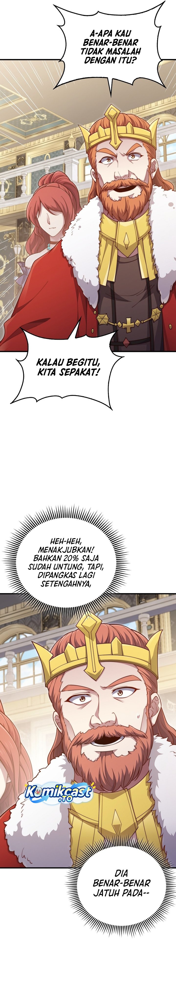 The Lord’s Coins Aren’t Decreasing? Chapter 185 Gambar 36