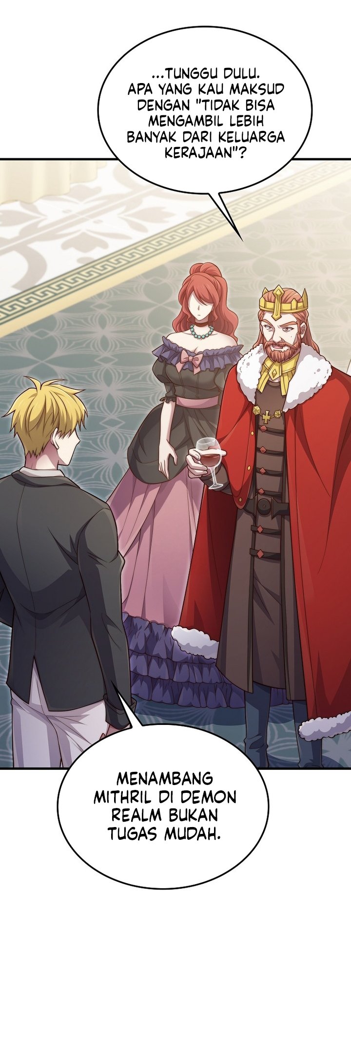 The Lord’s Coins Aren’t Decreasing? Chapter 185 Gambar 37