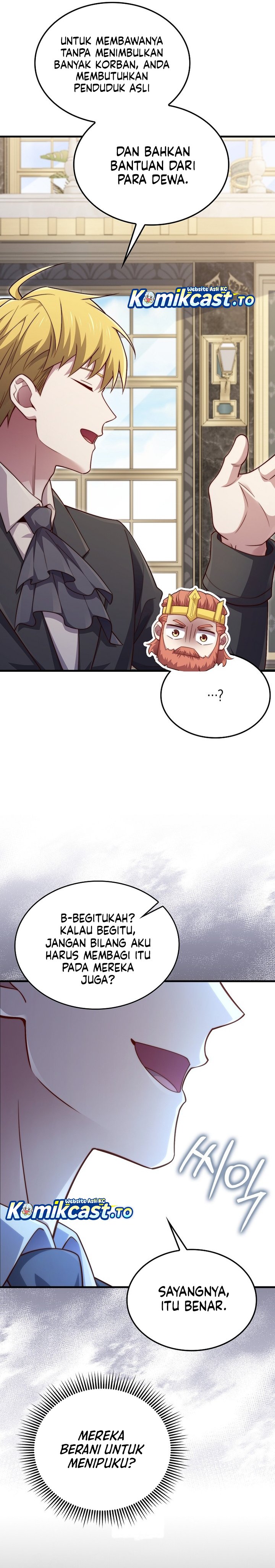 The Lord’s Coins Aren’t Decreasing? Chapter 185 Gambar 38