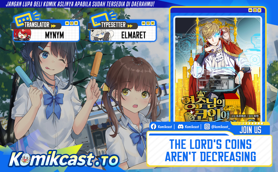 The Lord’s Coins Aren’t Decreasing? Chapter 187 Gambar 1