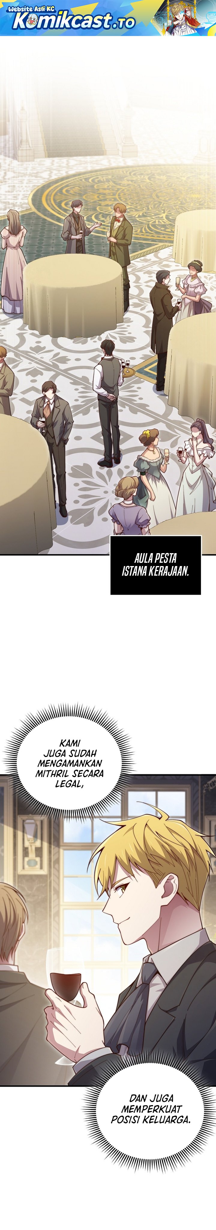 The Lord’s Coins Aren’t Decreasing? Chapter 187 Gambar 2