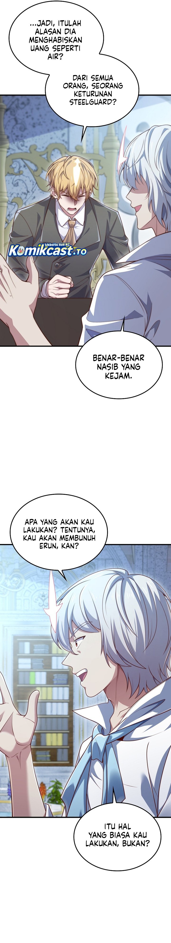 The Lord’s Coins Aren’t Decreasing? Chapter 187 Gambar 7