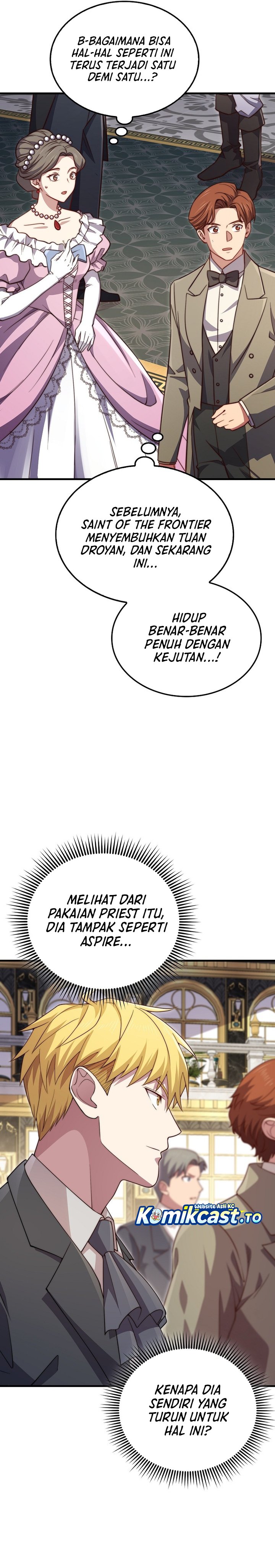 The Lord’s Coins Aren’t Decreasing? Chapter 187 Gambar 15