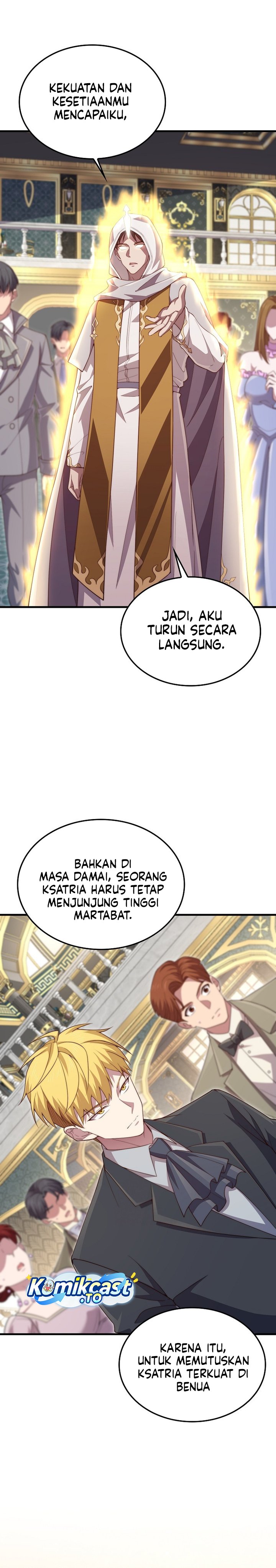 The Lord’s Coins Aren’t Decreasing? Chapter 187 Gambar 16