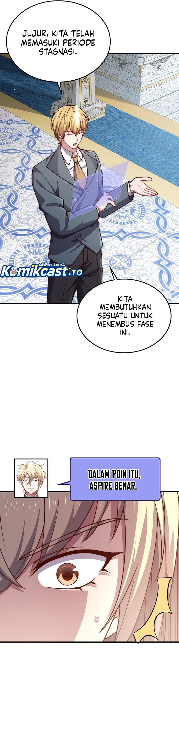 The Lord’s Coins Aren’t Decreasing? Chapter 187 Gambar 25