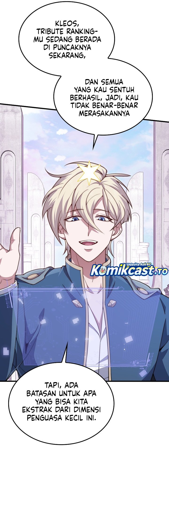 The Lord’s Coins Aren’t Decreasing? Chapter 187 Gambar 26