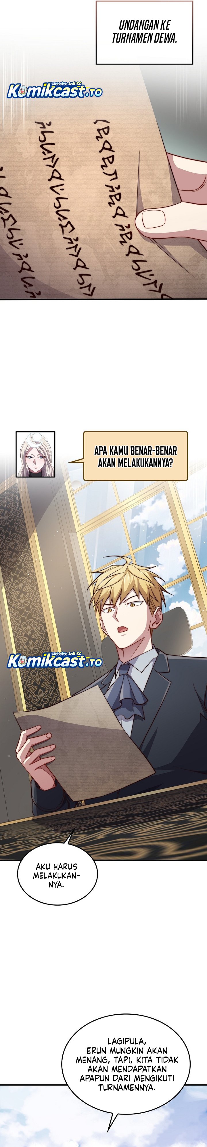 The Lord’s Coins Aren’t Decreasing? Chapter 187 Gambar 30