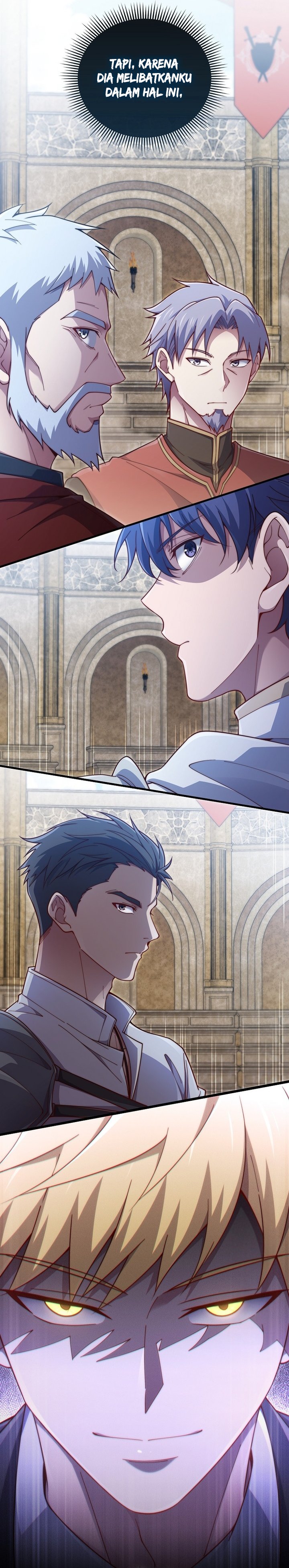 The Lord’s Coins Aren’t Decreasing? Chapter 187 Gambar 35