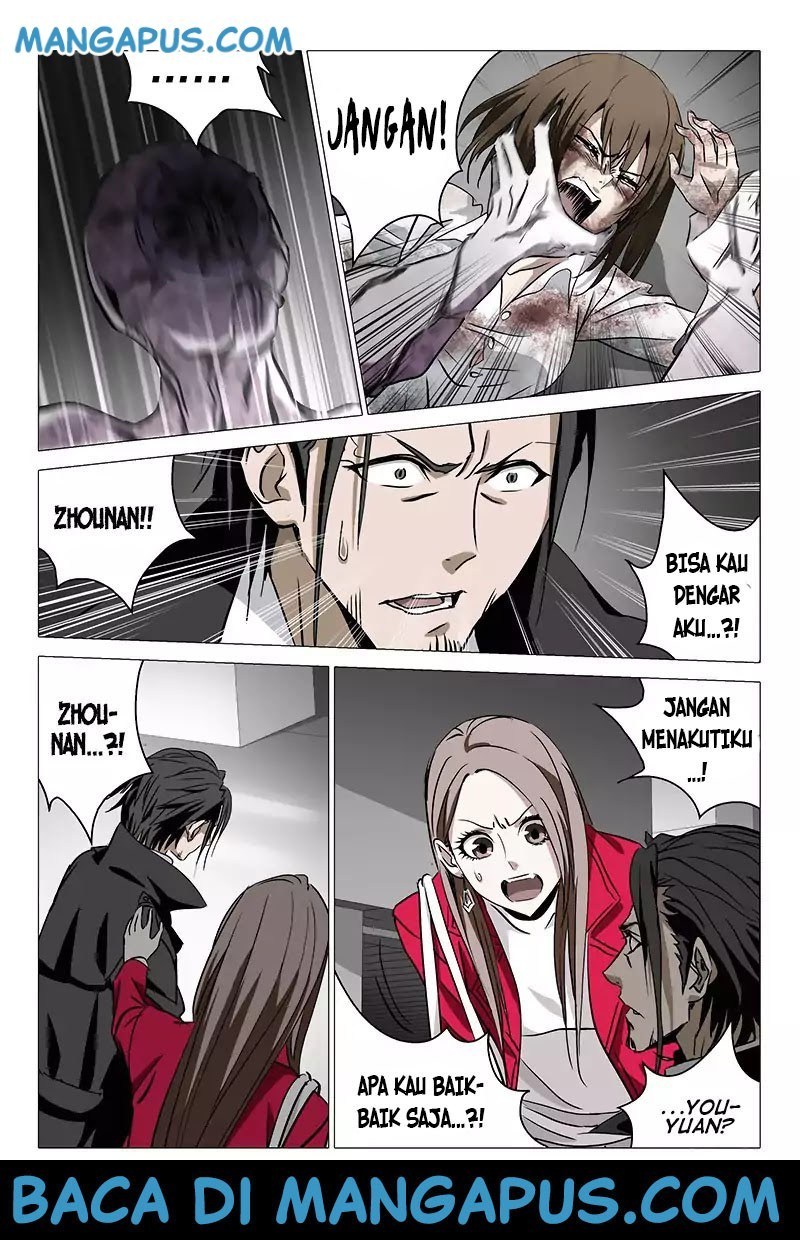 The Lost City Chapter 02 Gambar 3