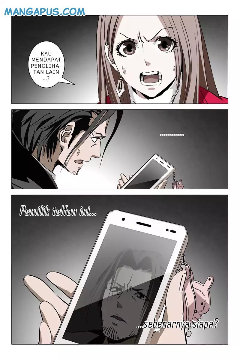 The Lost City Chapter 02 Gambar 4