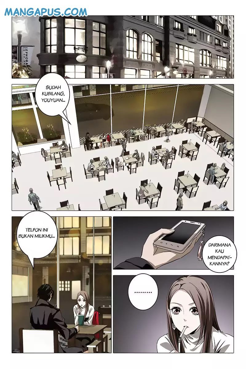 The Lost City Chapter 02 Gambar 5