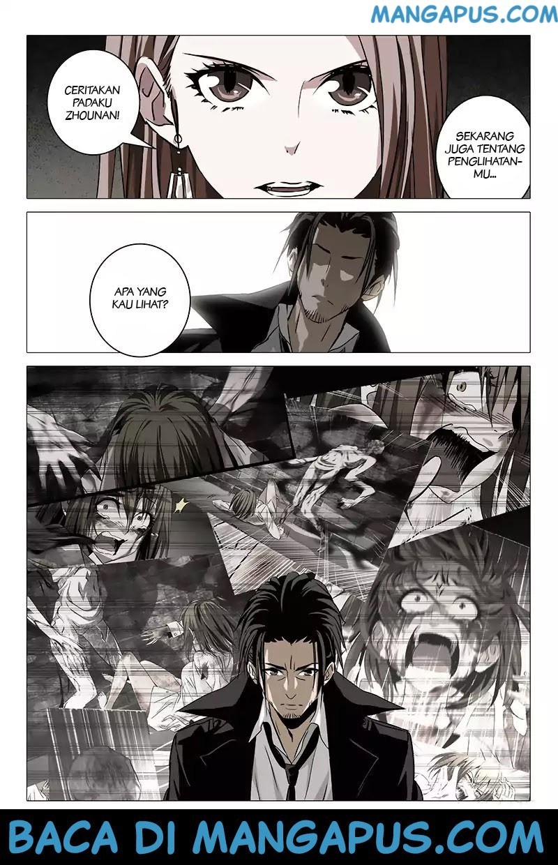 The Lost City Chapter 02 Gambar 8
