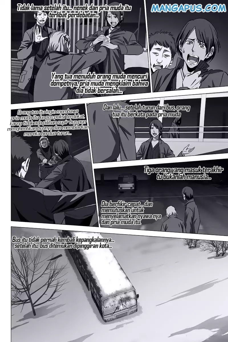 The Lost City Chapter 02 Gambar 11