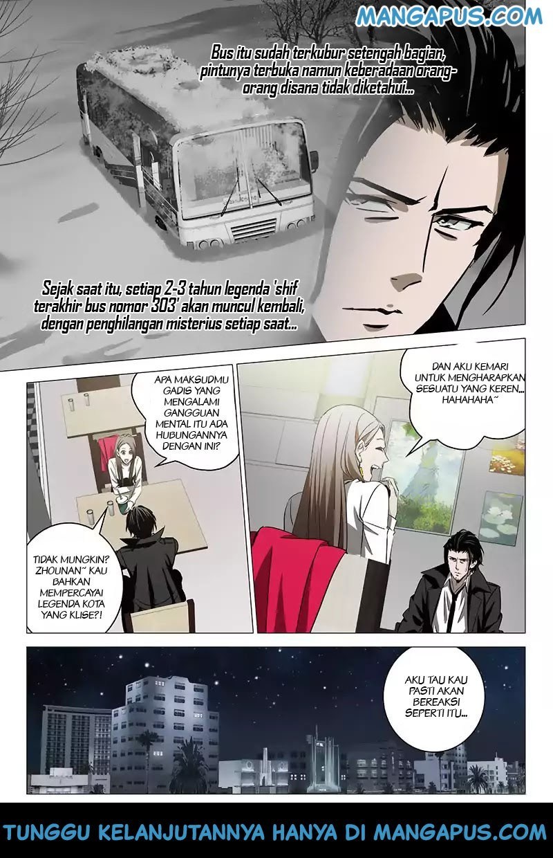 The Lost City Chapter 02 Gambar 12