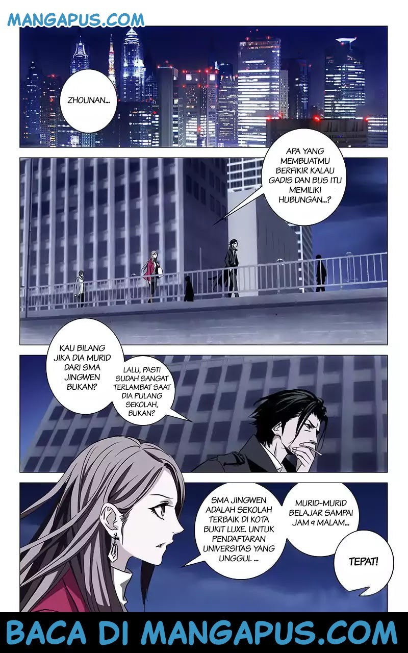 The Lost City Chapter 03 Gambar 3