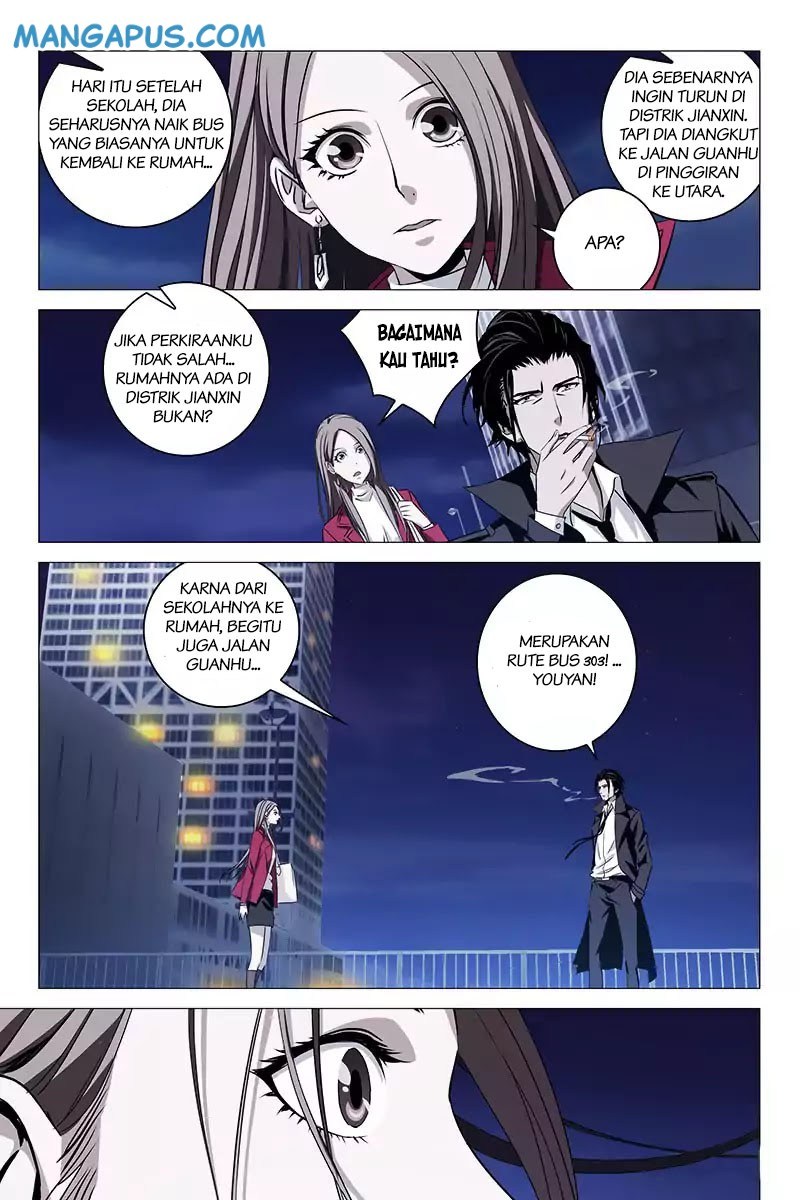 The Lost City Chapter 03 Gambar 4