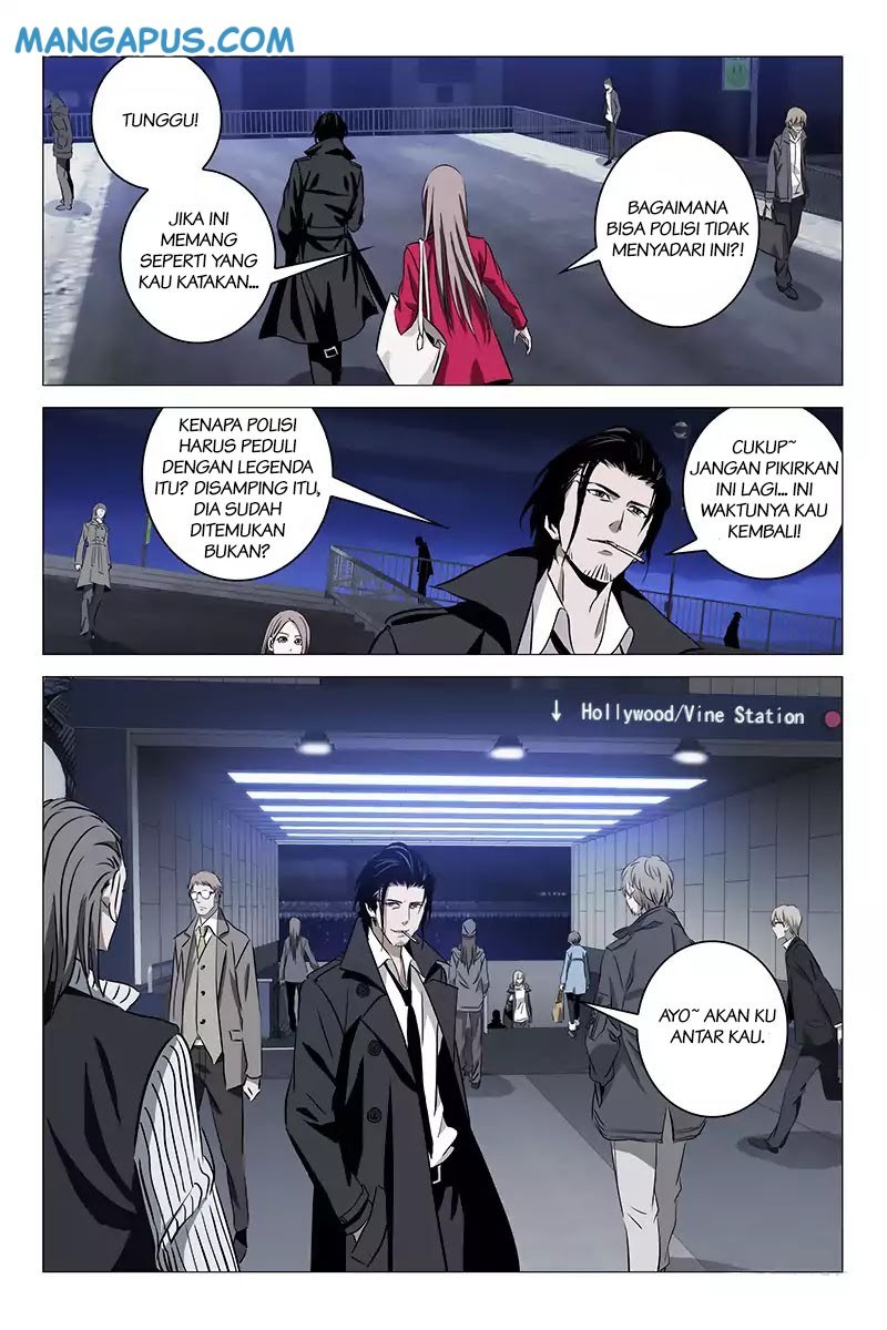 The Lost City Chapter 03 Gambar 5