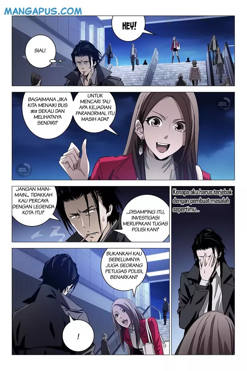 The Lost City Chapter 03 Gambar 6