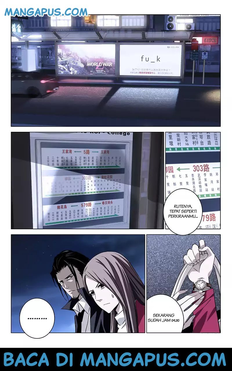 The Lost City Chapter 03 Gambar 8